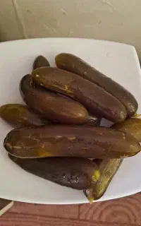 خیارشور سرکه نمکی