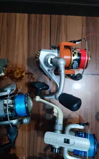 چرخ ماهیگیری