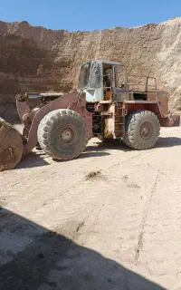 لودر کوماتسو هانی ماک خط سه بیل کیس ۲۳۰