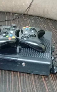 کنسول Xbox 360 نیو اسلیم فول گیم