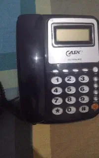 تلفن مخابراتی