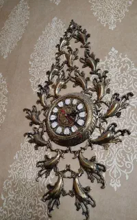 ساعت دیواری