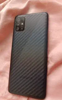 lcd sumsong a51