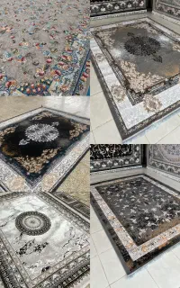 عرضه فرش در قاآنی با امکان تعویض و اقساط