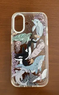 قاب آیفون ۱۶ نرمال