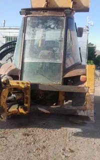 فروش بیل بکهو کیس