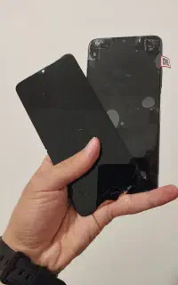 تاچ السیدی تعمیرات موبایل  s21 ultra s25 a15
