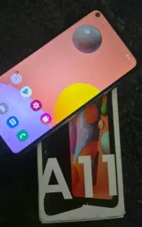 گوشی a11تمیز