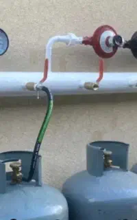 گازکش.جوشکار لوله کش گاز خرده کاری