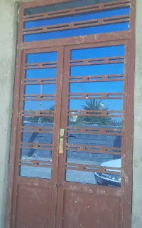 شیشه بری وساخت پنجره دوجداره