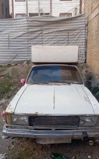 پیکان وانت 76