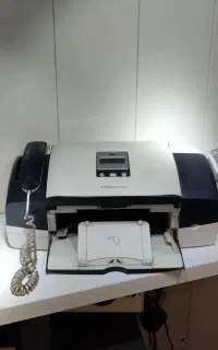 تلفن فکس و پرینتر رنگ hp
