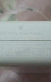شارژر مک بوک 30W USB-C Power Adapter Model A2164