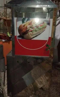 فر پنج کاره ساندویچی