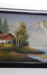قاب عکس کار دست