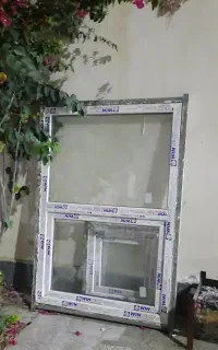 پنجره دوجداره