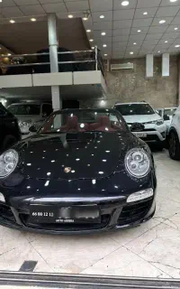 پروشه کررا مدل ۲۰۱۱ درجه ۱