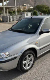 سمندEF7دوگانه فابریک تک برگ سند