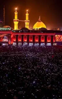 مسافر کربلا