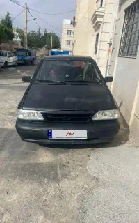 ماشین پراید