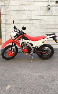 تریل 250 آکسفورد انجین کایو طرح crf
