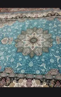 فرش تمیز