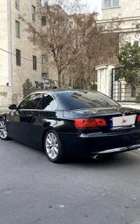 بی ام و کروک ۳۲۵ مدل 2009 ترخیص 2011