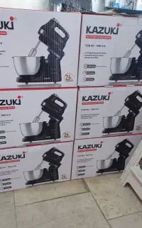 همزن کاسه دار کازوکی