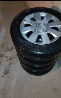 رینگ لاستیک ۱۴