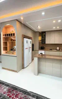 کابینت و کمد دیواری اریایی