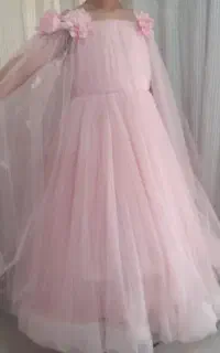 لباس عروس بچگانه