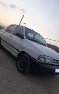 پرایدمدل ۹۳ اتاق جدید