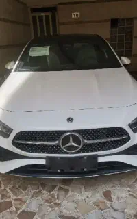 فروش بنز A200l توربو آپشن استاندارد ستاره ایران