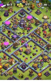 clash of clans