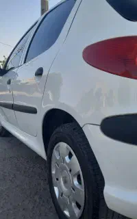 ۲۰۶ مدل ۹۸ ،سیرجان