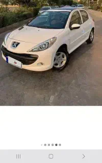 پژو ۲۰۷ پانا مدل ۱۴۰۲