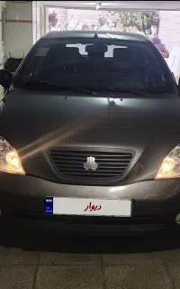 تیبا ۲ مدل EX نوک مدادی متالیک