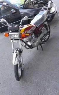 موتور هندا ۱۲۵