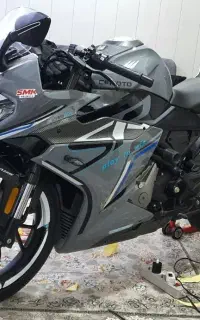 سی اف cf 250 ریس