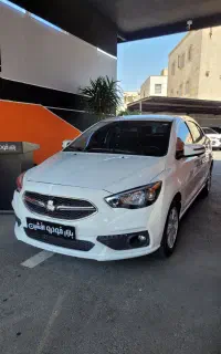 شاهین اتومات G با سانروف