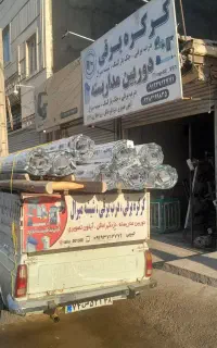 فروش و تعمیرات کرکره برقی و جک پارکینگ