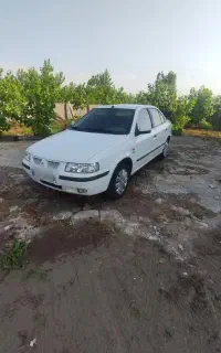 سمند lx مدل1394