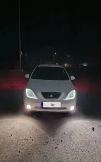 تیبا ۲ مدل ۹۹
