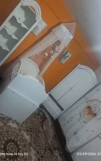 تخت کمد بچه ارزان