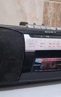 رادیو و ضبط استریو Sony CFSB5S