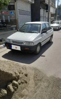 پراید 81 تمام انژکتور سفارشی