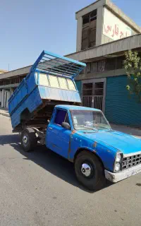 نیسان کمپرسی مدل 64