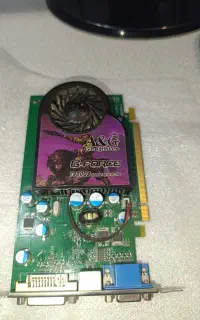 تعدادی کارت گرافیک سالم pci.E فرهنگیان