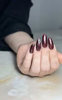 خدمات تخصصی ناخن لاین ژل