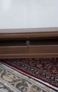میزتلوزیون چوبی